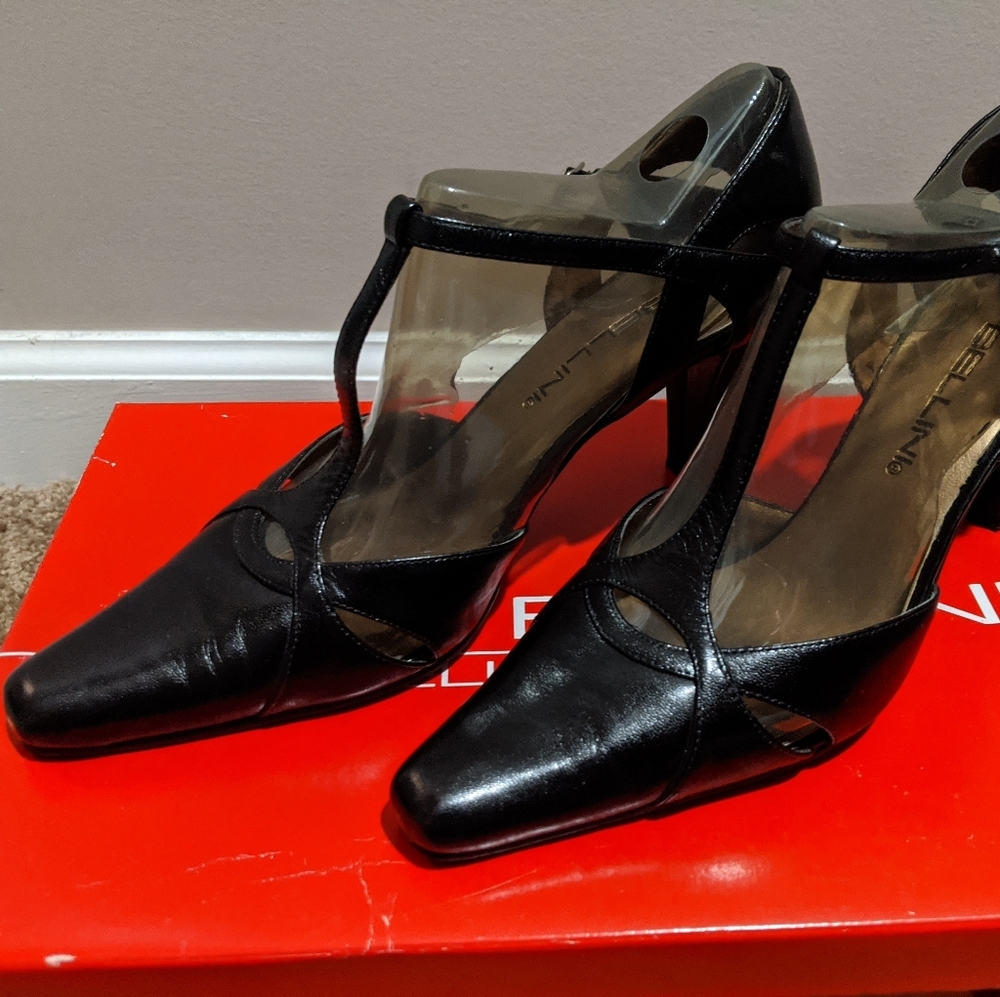 Vintage Bellini Heels